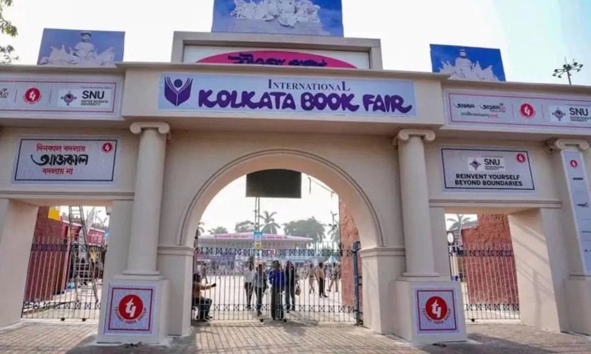 Bangladesh absent from Kolkata International Book Fair again