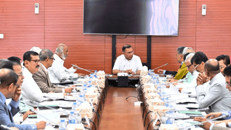 Cabinet gives final approval to draft Public Procurement Ordinance