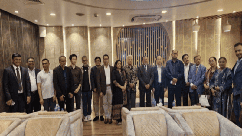 BNP delegation heads to Beijing at China’s invitation