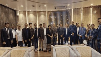 BNP delegation heads to Beijing at China’s invitation