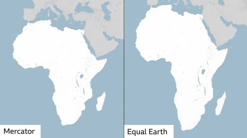 UN votes to adopt new world map ‘Equal Earth’