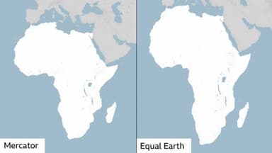UN votes to adopt new world map ‘Equal Earth’