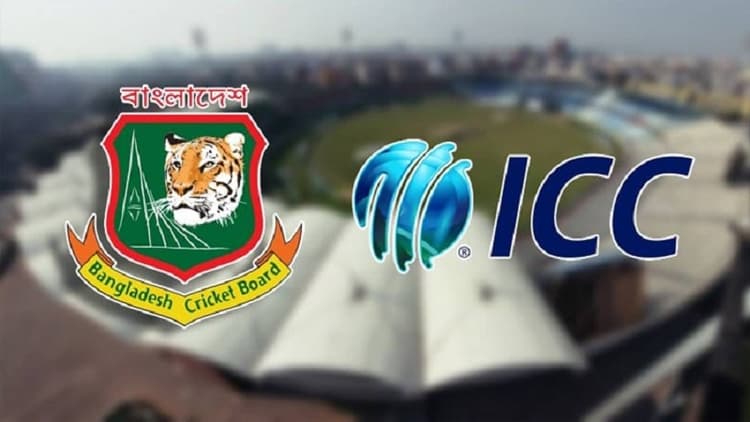 BCB rejects ICC’s plea to reconsider India tour to play T20 World Cup