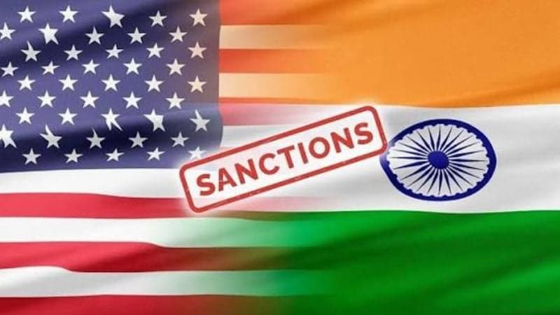 US sanctions four Indian firms, three nationals over Iran oil trade