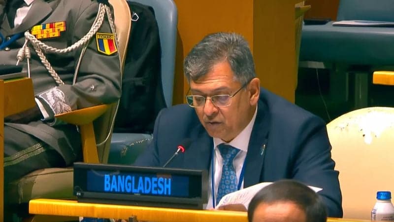 Bangladesh advocates tech-powered UN Police for a changing world