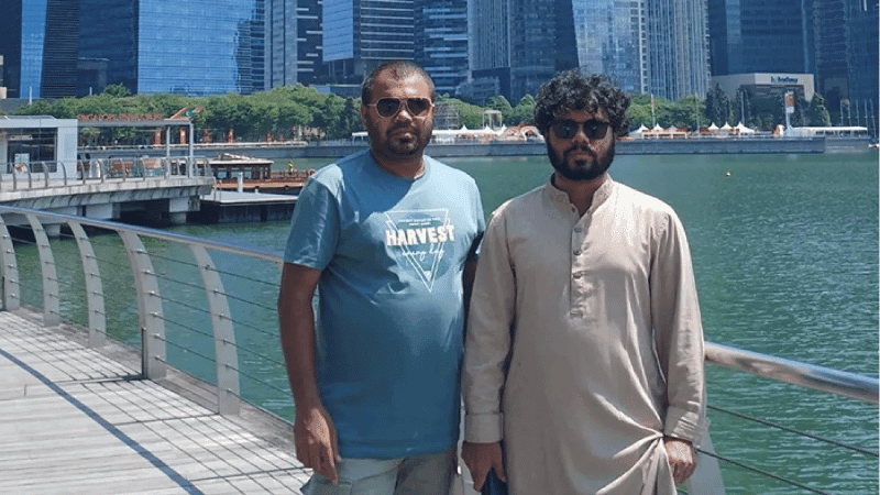 Brother opens up about Hadi murder 'perpetrators'