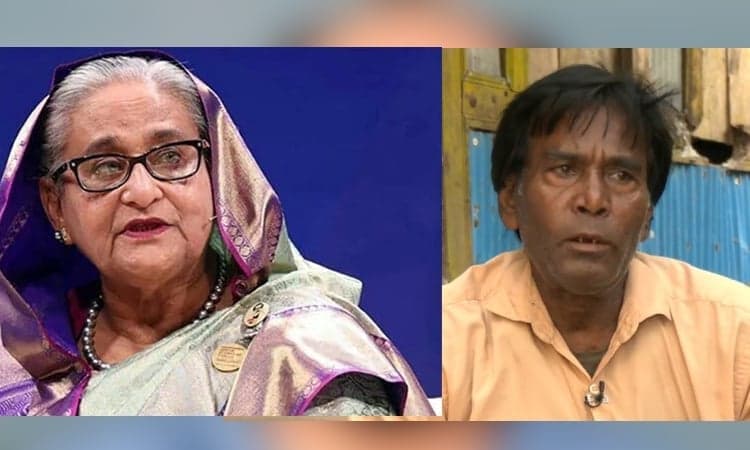 Sukharanjan files allegations against Hasina, 31 others