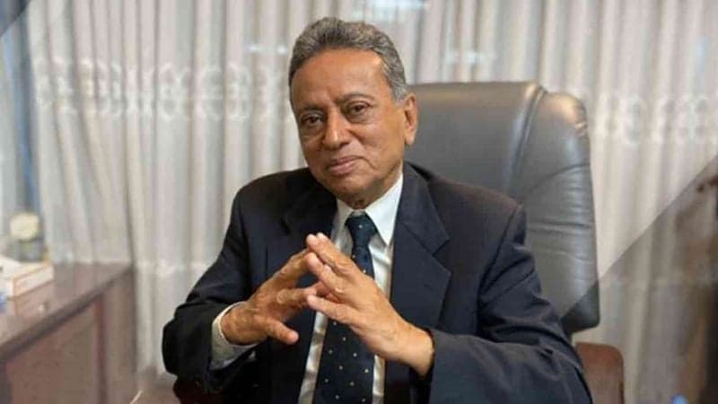 Amir Khasru set to become Finance Minister