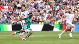 Belgium fight back from 2-0 down to force extra time