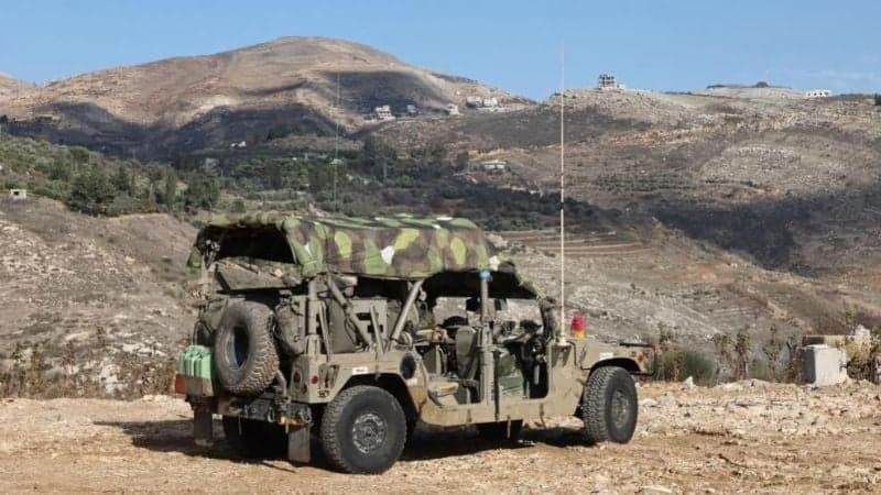 Israel seizes Golan buffer zone after Syrian troops leave positions