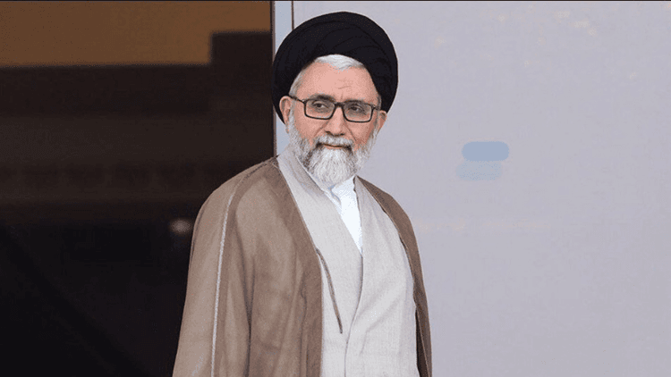 Israel claims killing of Iranian intelligence minister