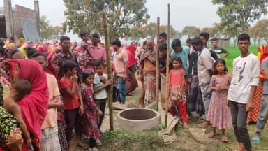 Husband detained for allegedly killing wife in Chapainawabganj