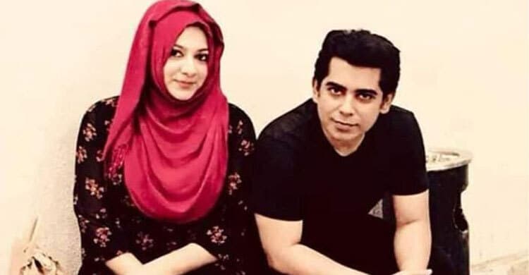 Andalib Rahman Partho’s wife barred from leaving country