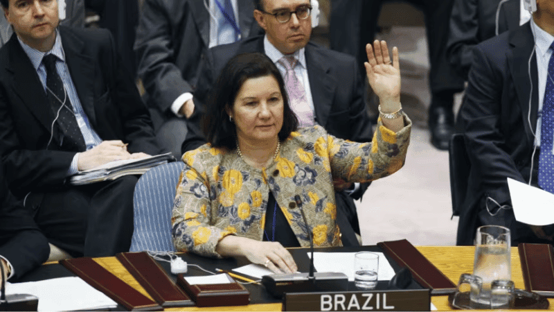 US revokes Brazilian ambassador's visa as diplomatic rift deepens