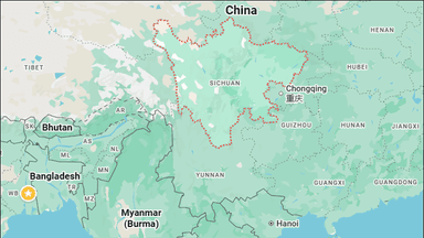 10 killed in China as heavy rains cause landslides