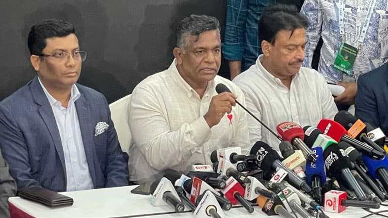 Bulbul re-elected BCB chief; Faruque and Shakhawat vice presidents