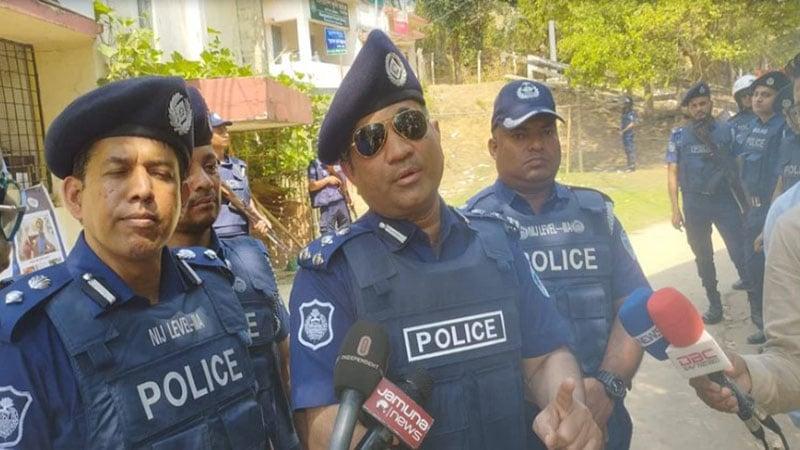 Joint operation in the offing in Bandarban: DIG