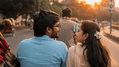 Love on a rickshaw: The perfect one-day date around Dhaka