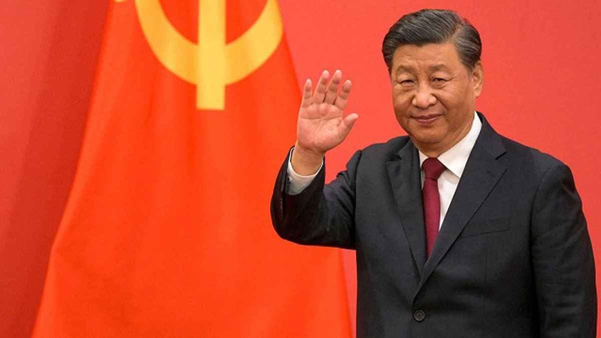 Chinese President Xi Jinping