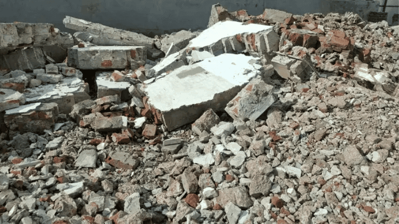 Allegation of attack-vandalism on office in Mohammadpur, looting of money and equipment