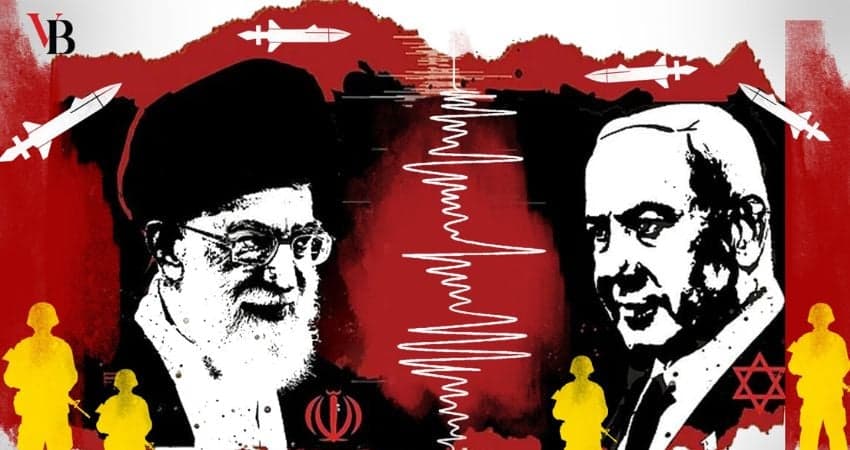 Latest update: Iran-Israel conflict