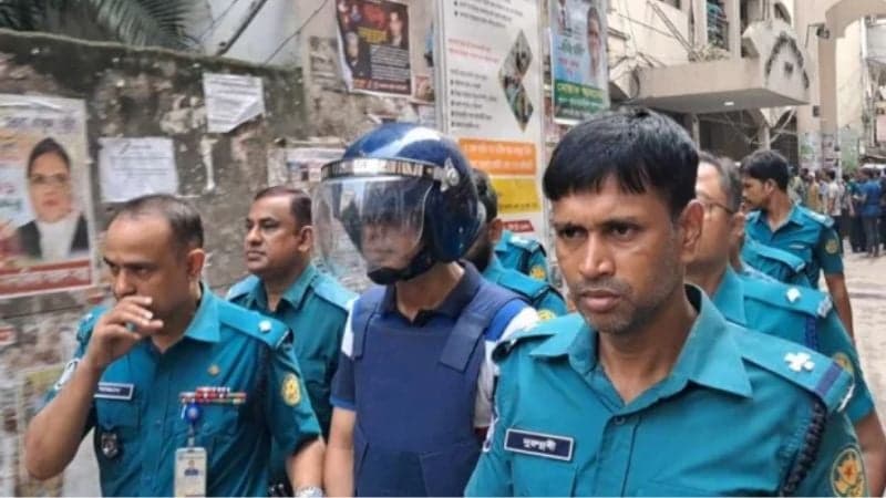 ICT probe body to quiz ex-Jatrabari OC Dec 15