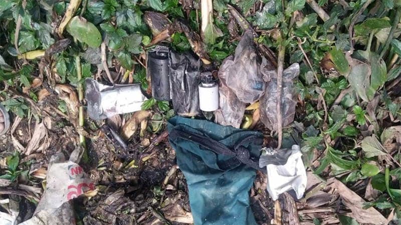 Joint forces recover 7 grenades from Mohammadpur