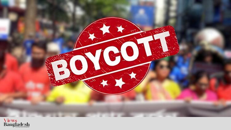 Boycott is now a major tool in global politics