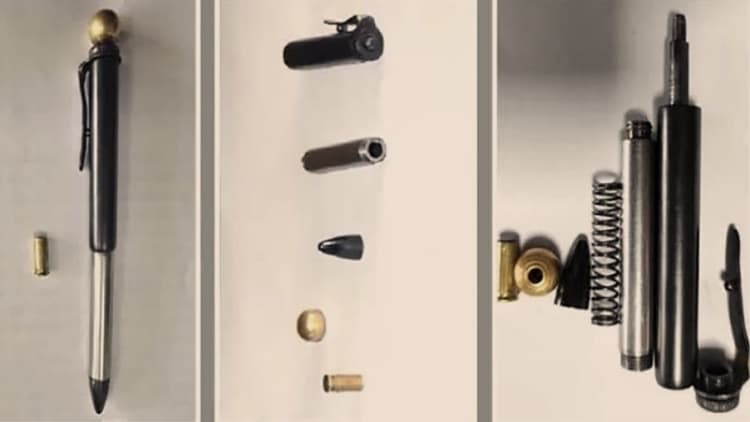 Deadly 'pen gun' spreads in Dhaka, intelligence on alert