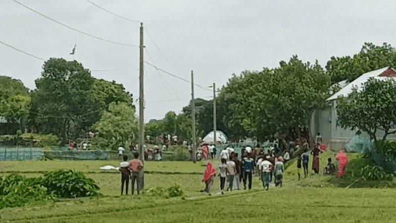 One killed, 20 injured in Brahmanbaria clash over Ludo game