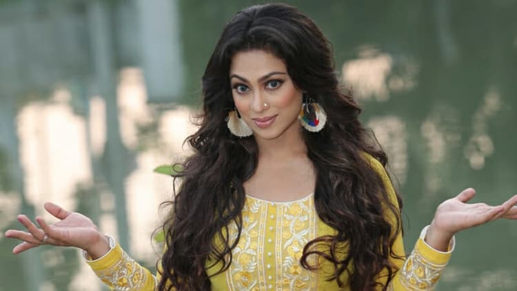 I never said acting in films was a sin: Popy clarifies