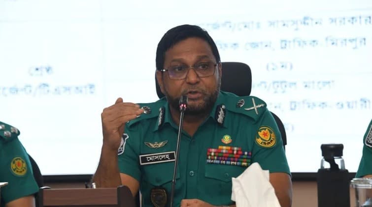 DMP directs strengthening of block checks at capital’s entry points
