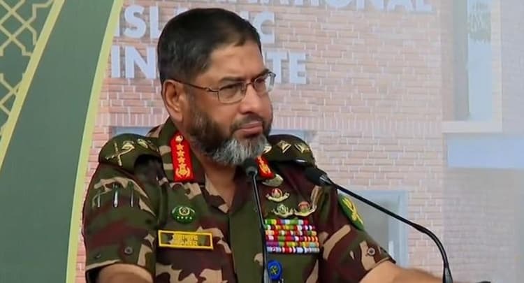 Army Chief inaugurates Army International Islamic Institute in Dhaka