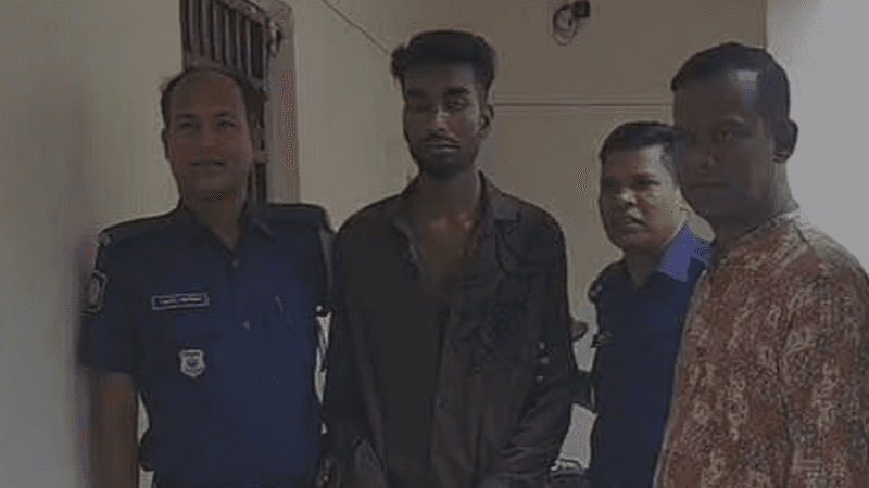 Youth sent to jail for 'raping' 10th grader 