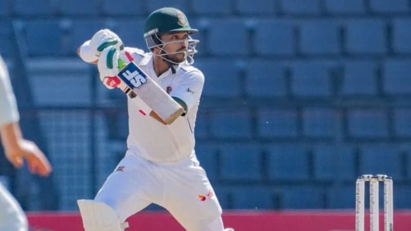Bangladesh take 301-run lead over Ireland in Sylhet Test