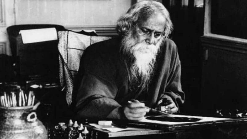 Rabindranath Tagore’s 164th birth anniv today
