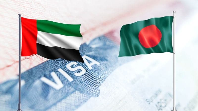 UAE slaps visa ban on Bangladesh  starting January next