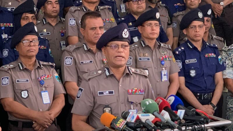 All killings including police will be brought to justice: IGP