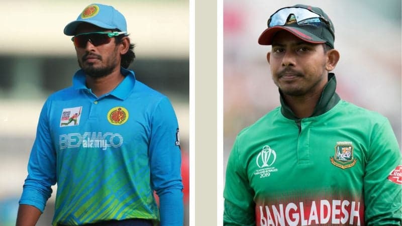 Bijoy, Mosaddek among 9 players excluded from BPL auction