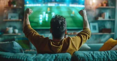Watch World Cup all night without destroying your day