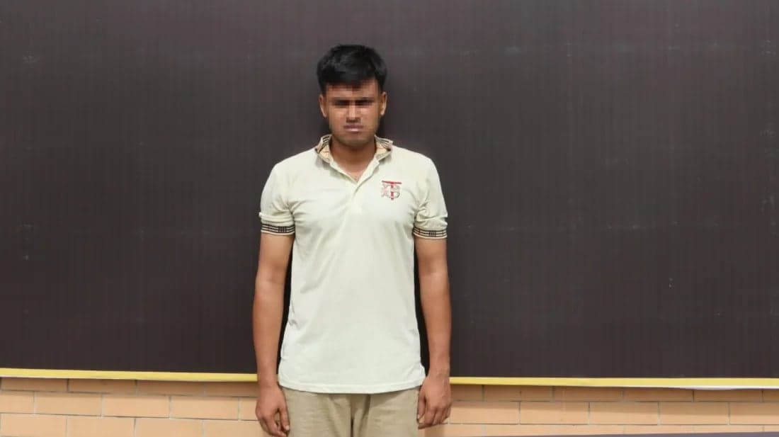 Another suspect arrested in Azmul murder case