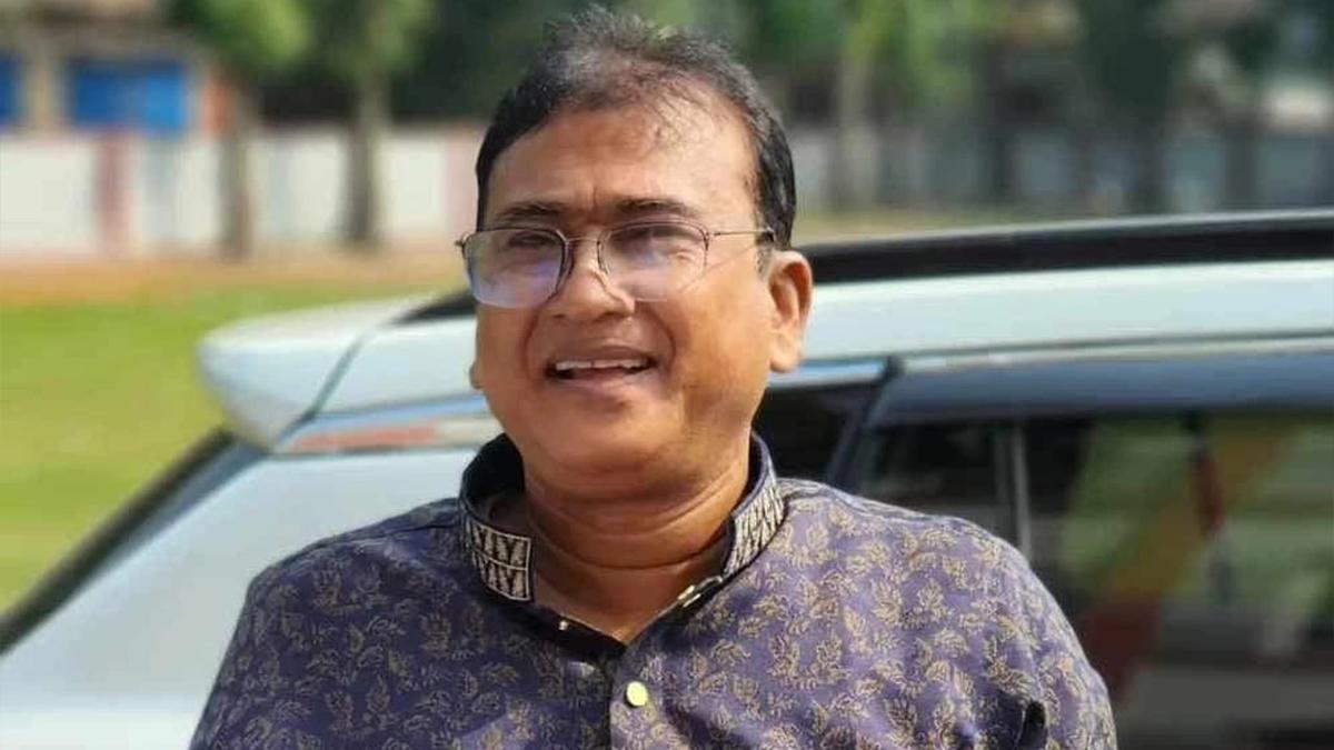 MP Anwarul Azim Anar