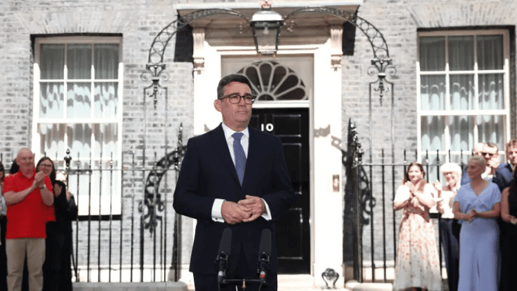 Burnham pledges change in first address: 'We must be better'