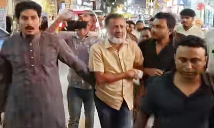 NCP leaders assault Bogura principal, chant 'Public Beheading' slogans