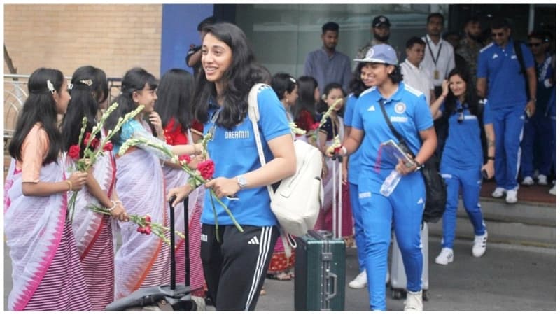 India women in Sylhet to play T20 series