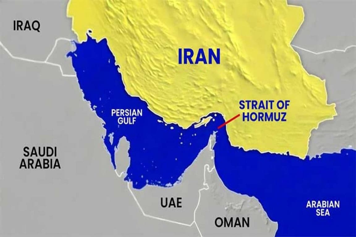Iran claims full control of Hormuz, demands toll in Riyal