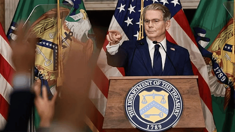 US warns of retaliatory measures for nations doing business with Iran