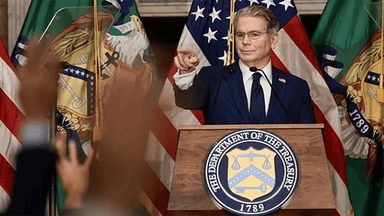 US warns of retaliatory measures for nations doing business with Iran