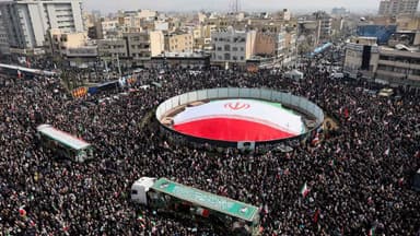 Israel claims killing of two senior Iranian intelligence officials