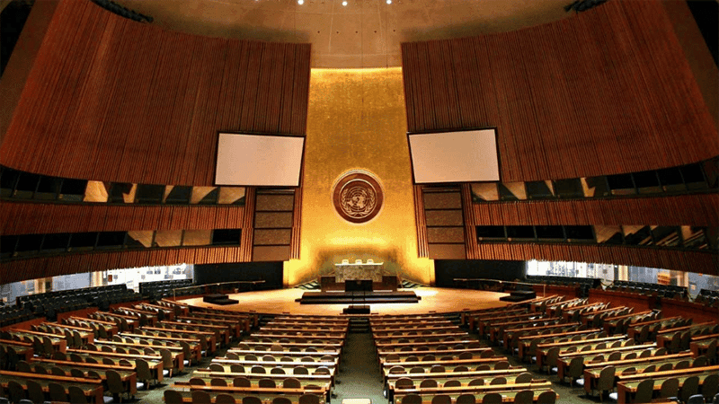 UN General Assembly Presidency Election today